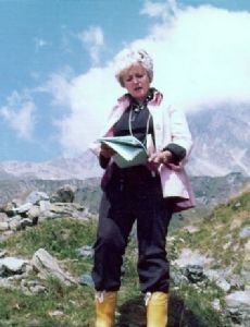 June Wyndham-Davies