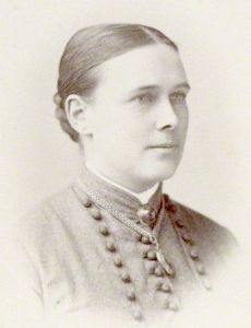 Edith Pechey