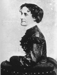 Elizabeth Van Lew