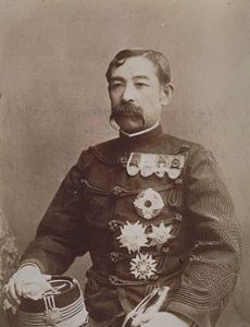 Prince Komatsu Akihito