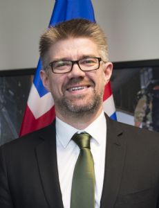 Gunnar Bragi Sveinsson