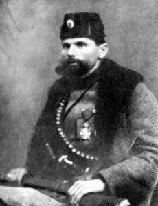 Kosta Pećanac