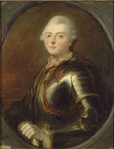 Charles Hector, comte d'Estaing