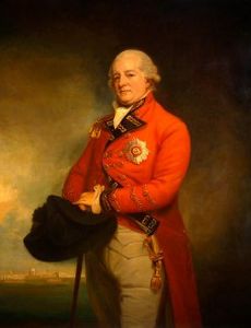 Archibald Campbell (British Army officer)