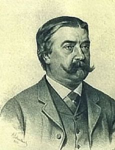 Baron Karl von Hasenauer
