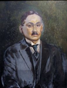 Yoshio Markino