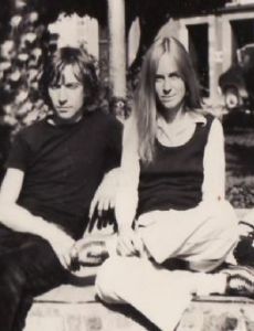 Andy Summers and Robin Lane