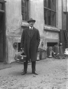 Haakon Hansen (boxer)