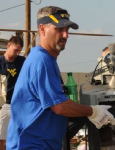 Randy Mazey