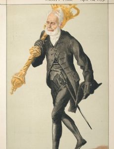 Lord Charles Russell