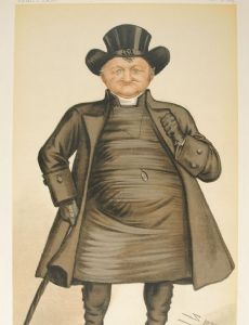 Edward Bickersteth (Dean of Lichfield)