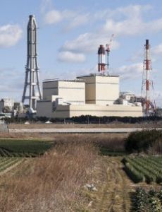 Nakoso Thermal Power Station