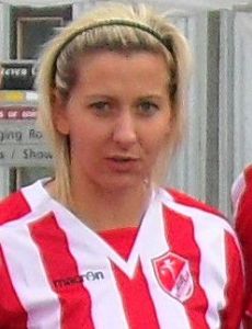 Carla Ward