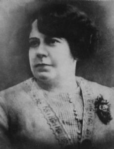 Alba Herrera y Ogazón