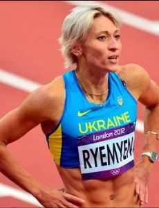 Mariya Ryemyen