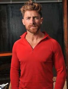 Aldo Kane