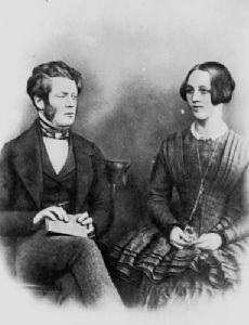 Mary McConnel (pioneer)