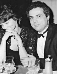 György Rózsa and Éva Kanyó
