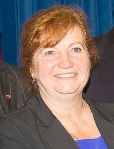 Laura Fortman
