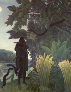 The Snake Charmer (Rousseau)