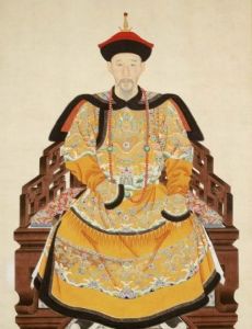 Yinxiang, 1st Prince Yi