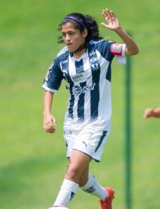 Hilary García