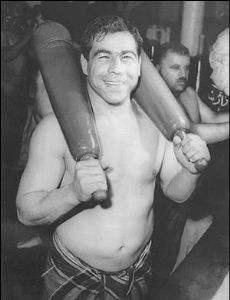 Gholamreza Takhti