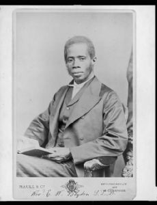 Edward Wilmot Blyden