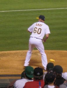 Jeff Gray