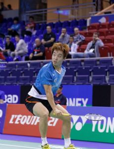 Kim Sa-rang (badminton)