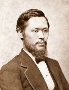 Mori Arinori