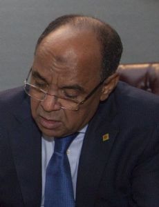 Ahmed Ould Teguedi