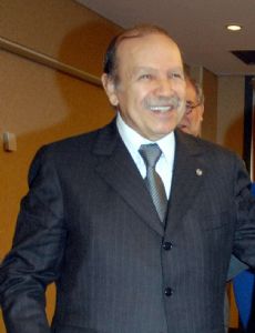 Abdelaziz Bouteflika
