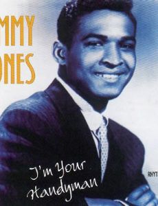 Jimmy Jones