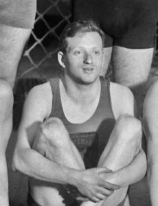 Gérard Blitz (swimmer)