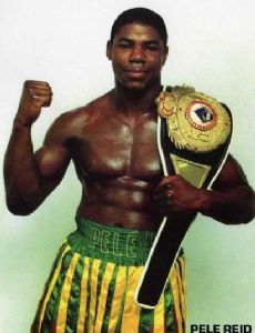 Pelé Reid