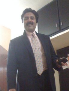 Aftab Iqbal
