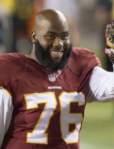 Morgan Moses