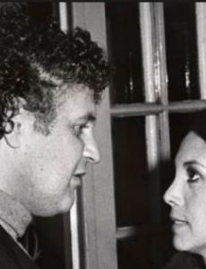 Marlo Thomas and Herb Gardner