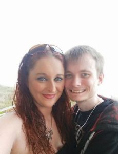 Jeremy Ambler and Jenny Hall