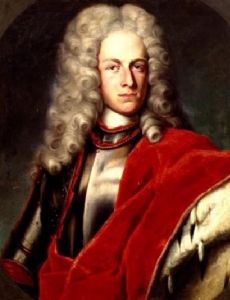 Maximilian Karl Albert, Prince of Löwenstein-Wertheim-Rochefort