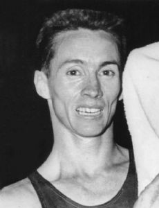 Allan Lawrence (athlete)