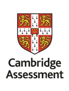 University of Cambridge Local Examinations Syndicate
