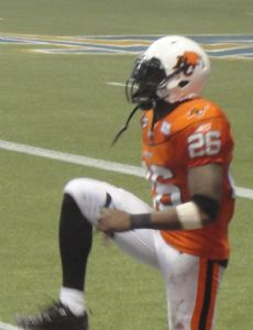 Anthony Reddick