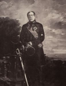 Alexander George Woodford