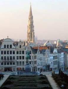 City of Brussels