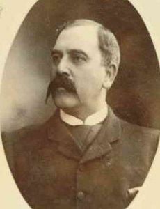 Charles Tucker (mayor)