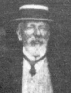 Henry Allan (cricketer)