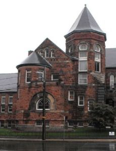 George G. Adams (architect)