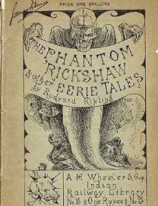 The Phantom 'Rickshaw and Other Tales